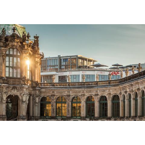 Felix Suiten am Zwinger