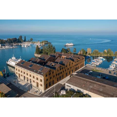 Ferien im Kornhaus am Bodensee 1