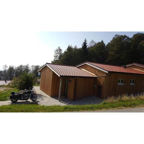 Ferienbungalow Sonnenwald Bayerischer Wald