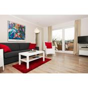 Feriendomizil Strandblick Feriendomizil Strandblick Appartement 2 MeerSonne