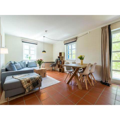 Feriendorf Rugana - Klassik Appartement mit 1 Schlafzimmer und Terrasse A55