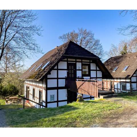 Ferienhaus am Wald