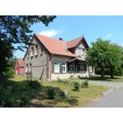 Ferienhaus am Wald mit Klavier, Holzofen, Sauna