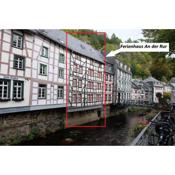 Ferienhaus An der Rur - 4 Apartments mitten in Monschau