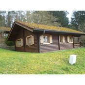 Ferienhaus Chalet Blockhaus Bayern