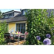Ferienhaus in Neuenkirchen mit Terrasse, Grill und Garten