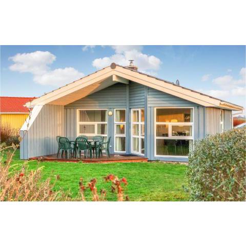 Ferienhaus mit Sauna in Friedrichskoog Spitze Strandpark 1