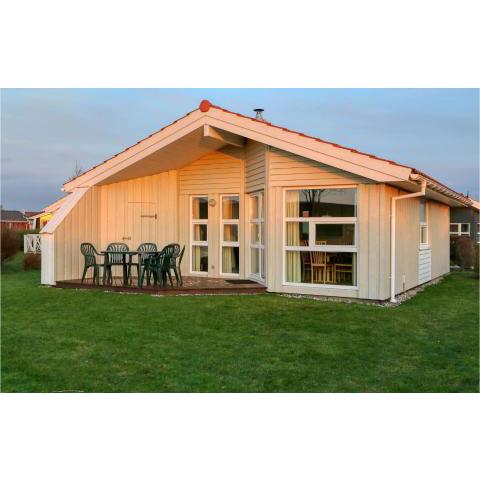 Ferienhaus mit Sauna in Friedrichskoog Spitze Strandpark 22