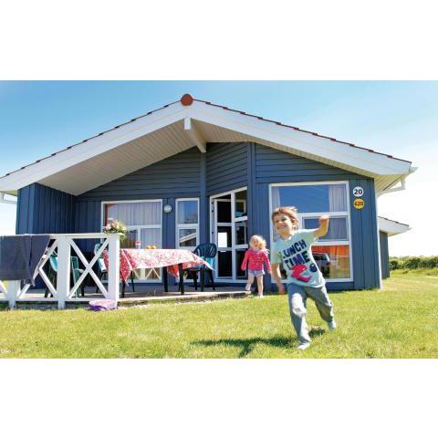 Ferienhaus mit Sauna und Whirlpool in Friedrichskoog Spitze Strandpark 20