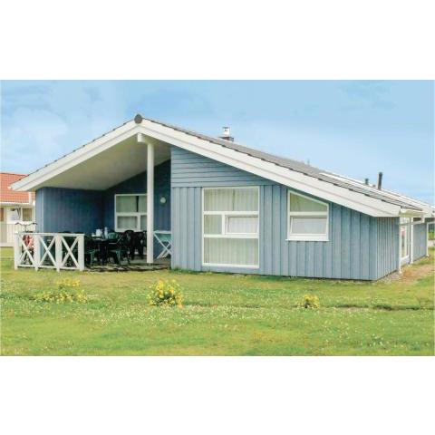 Ferienhaus mit Sauna und Whirlpool in Friedrichskoog Spitze Strandpark 5