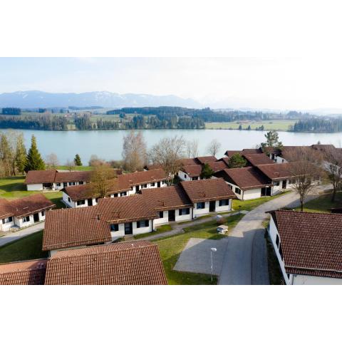 Ferienhaus Nr 50, Typ E, Feriendorf Hochbergle, Allgäu