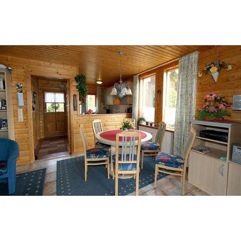 Ferienhaus Nr 51, Typ B, 5 Sterne, Ferienanlage Blauvogel, Hasselfelde, Harz