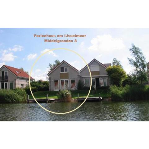 Ferienhaus Schakel am IJsselmeer