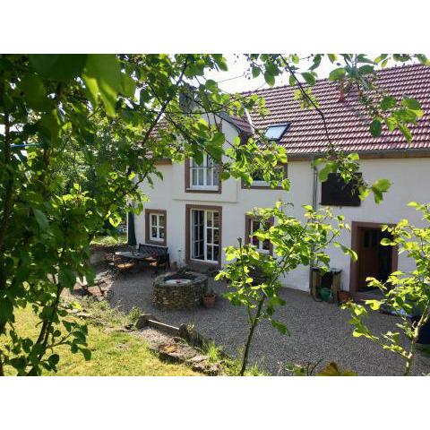 Ferienhaus Vulkaneifel Landhaus Loogh