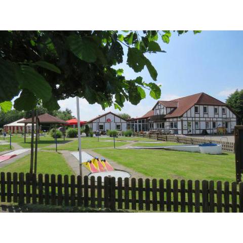 Ferienhaus Winnetou im Feriendorf