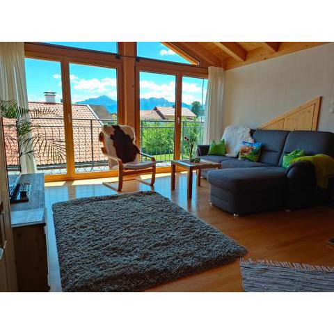 Ferienwohnung Alpenlodge