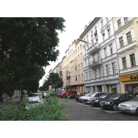 Ferienwohnung Berlin Tiergarten