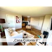Ferienwohnung Casa Colonia II - gemütliche und hochwertige Wohnung über den Dächern Tettnangs