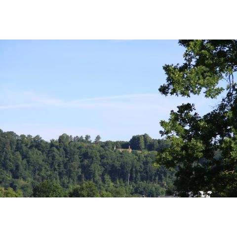 Ferienwohnung Klosterblick