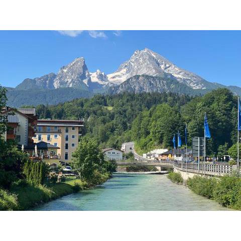 Ferienwohnung Kohl - Malerhäusl - Berchtesgaden