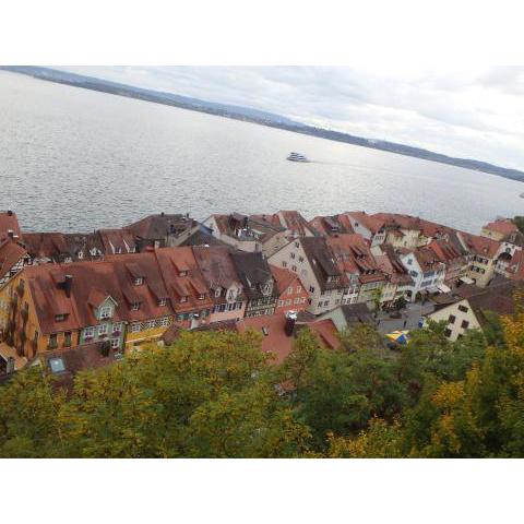 Ferienwohnung Meersburg 30m vom Bodensee