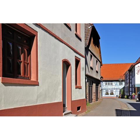 Ferienwohnung Mörlenbach Altstadt