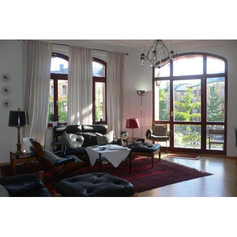 Ferienwohnung Villa Fiedler