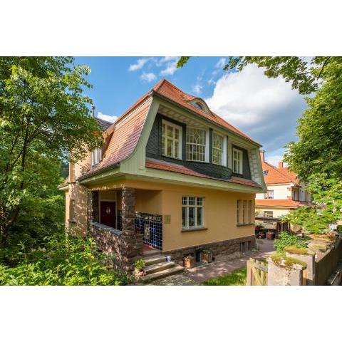 Ferienwohnung VILLA FRÜBING