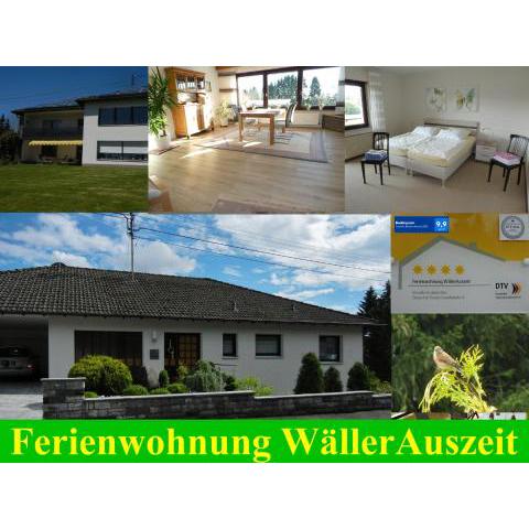 Ferienwohnung WällerAuszeit