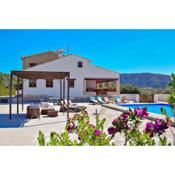 Finca Argudo - private pool villa in Moraira