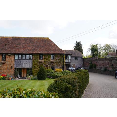 Finchden Barn