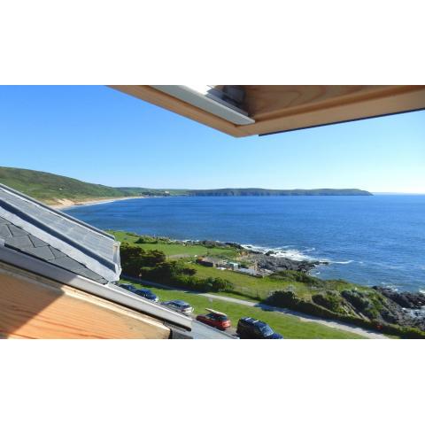 Finest Retreats - Ocean Lookout - Luxury Woolacombe Beach Apartment with Sea Views