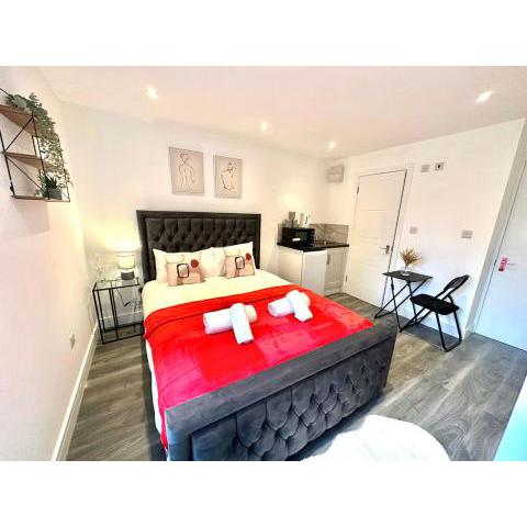 Finsbury Park Suites - Arsenal Stadium London