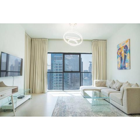 FIRST CLASS 1BR Downtown Boulevard View