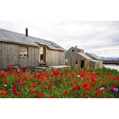 Fisherman's cabin