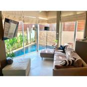 Fitness Nomad Pool Villa Chalong