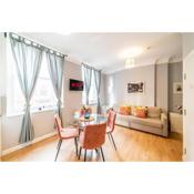 ［FITZROVIA-COVENT GARDEN］CENTRAL LONDON APARTMENT