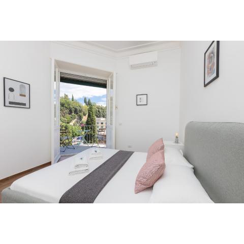 Flaminia View by Rental in Rome