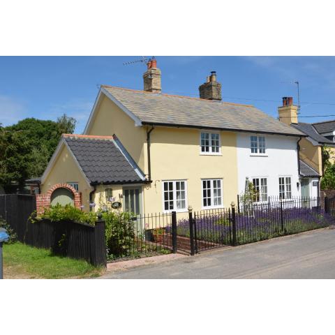 Flaxen Cottage, Heveningham