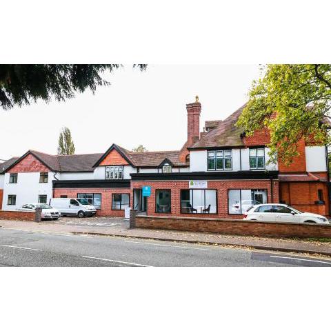 Flexistay Leicester Gable Aparthotel