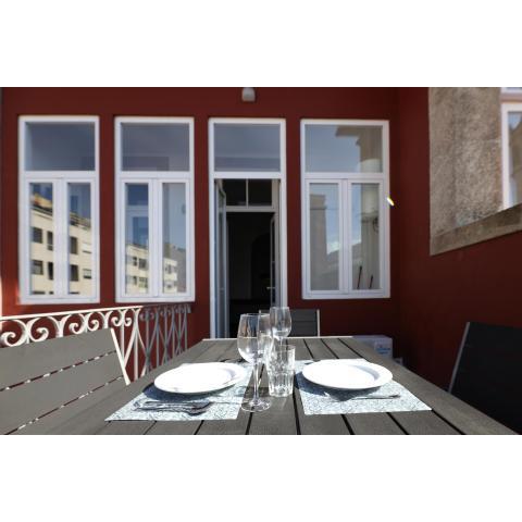 FLH Porto Elegant Flat with Terrace