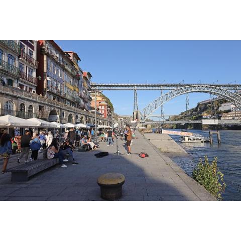 FLH Porto Ribeira with River View