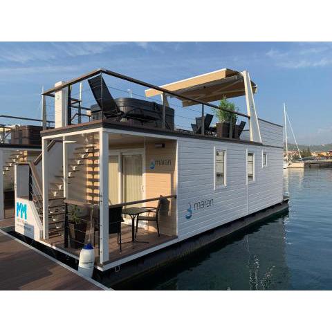 Floating House MM, Marina Portorož