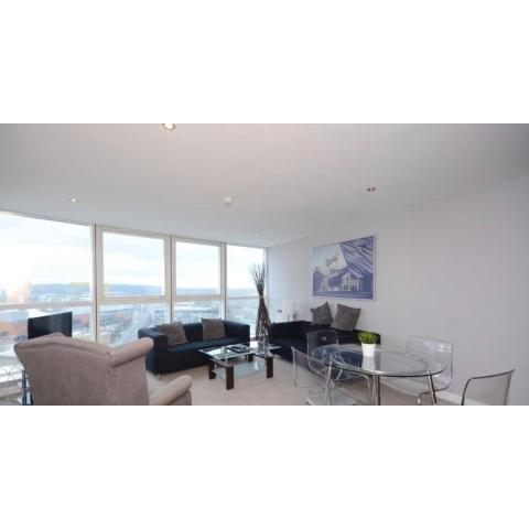 Floor-ceiling windows, Harbour/Sea Views, Sleeps 5