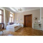 For celebrations spacious 3BDR apartment with balcony