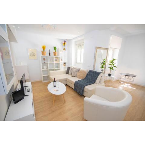 For Your Rentals Bonito y amplio apartamento en Barrio Salamanca - Madrid CLC43