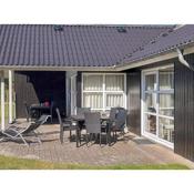 Four-Bedroom Holiday home in Hadsund 26