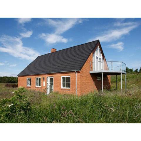 Four-Bedroom Holiday home in Hanstholm 3