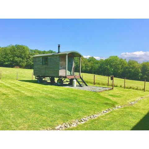 Foxgloves and Fairytales Hut with Hot Tub