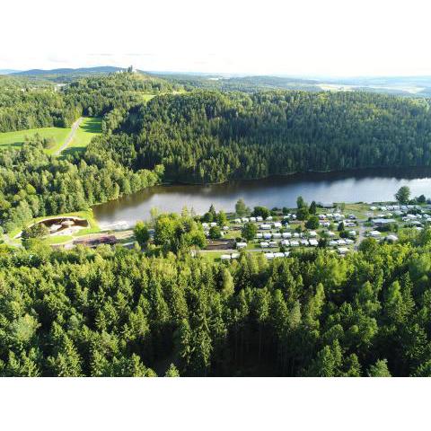 Freizeit- und Campinganlage Gaisweiher